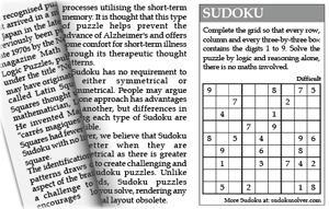 Google Goggles aprende a resolver jogos de Sudoku - Jornal O Globo